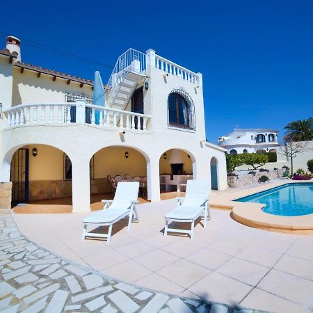 Villa Villa Colibri By Interhome Calp Exterior foto