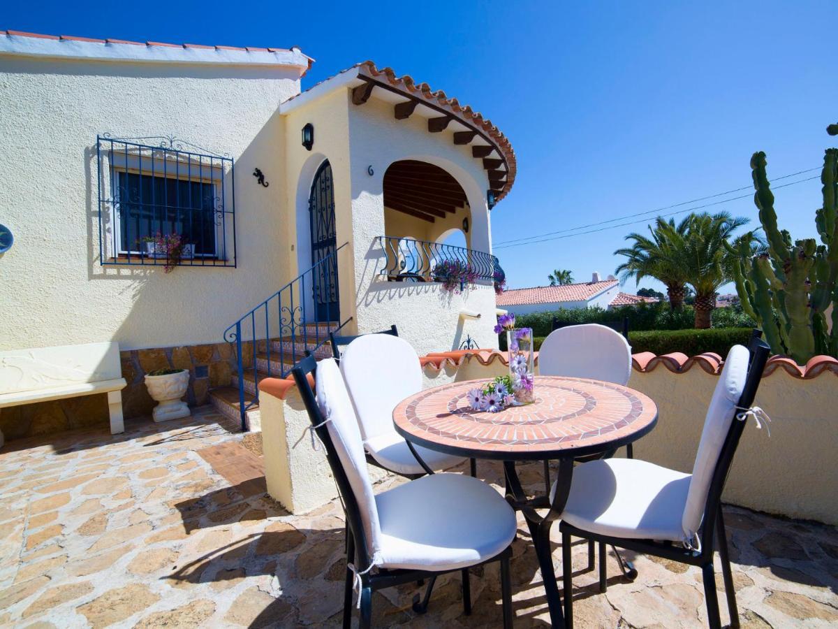Villa Villa Colibri By Interhome Calp Exterior foto